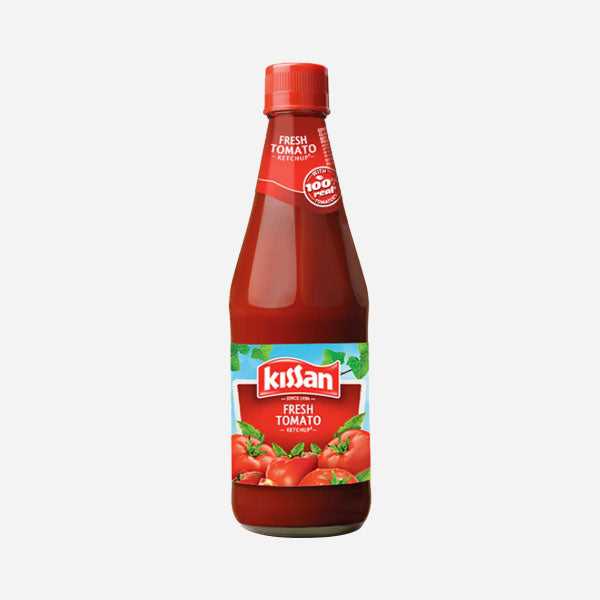 Ketchup aux tomates fraîches Kissan (1 kg)