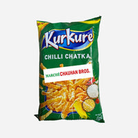 Kurkure Chili Chatka