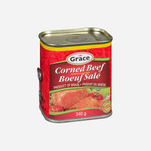 Corned-beef Grace n1(340 g)