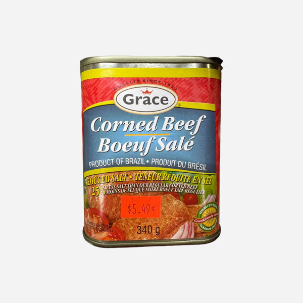 Corned-beef Grace n2 (340 g)