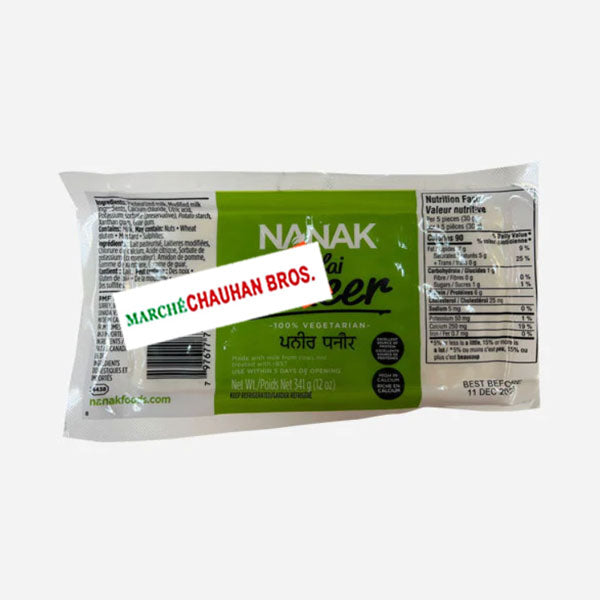 NANAK Malai Paneer (341 g)