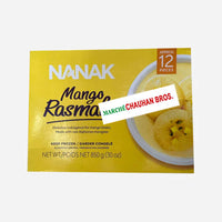 NANAK Mangue Rasmalai (850 g)