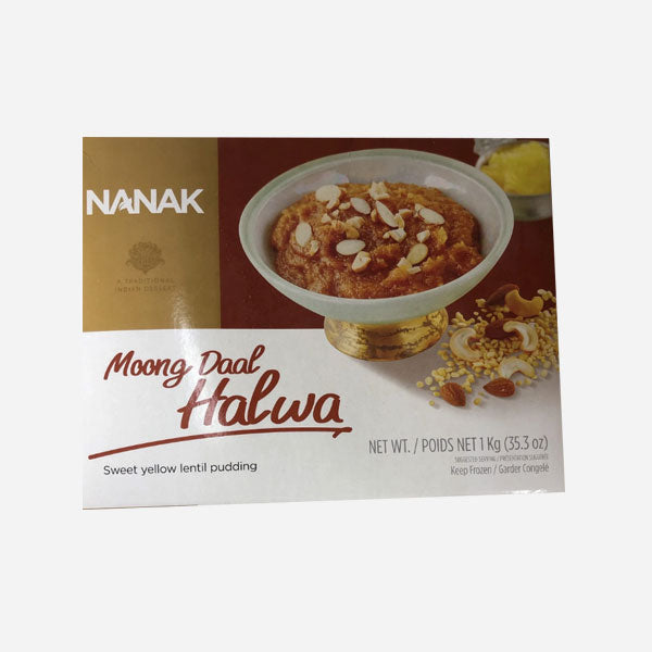 NANAK Moong Dal Halwa (1 kg)