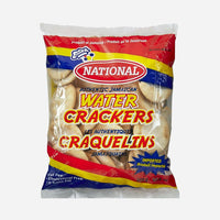 Crackers à l'eau NATIONAL (300g)