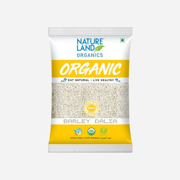 NATURELAND Dalia d'Orge Bio (908g)