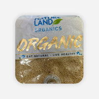 NATURELAND Millet de sétaire biologique (454g)