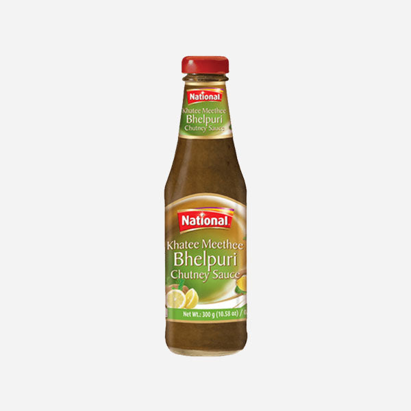 Sauce chutney nationale Bhelpuri (300 ml)