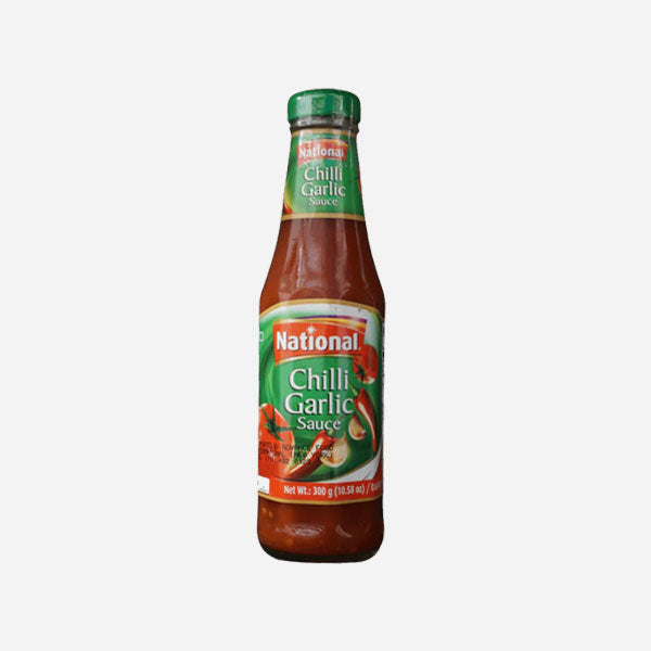 Sauce nationale au piment et à l'ail (300 ml)