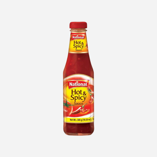 Sauce nationale piquante et épicée (300 ml)