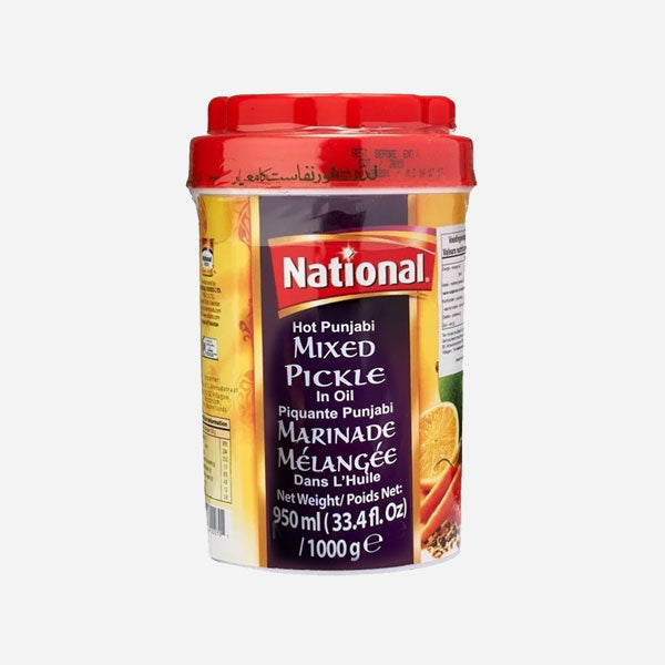 Marinade Mixte Nationale (1Kg)