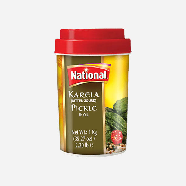 Marinade nationale karela (1Kg)