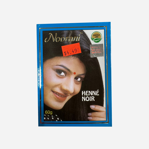 Noorani Henné Noir (60 g)