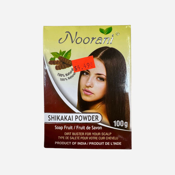 Noorani Shikakai Poudre (100 g)