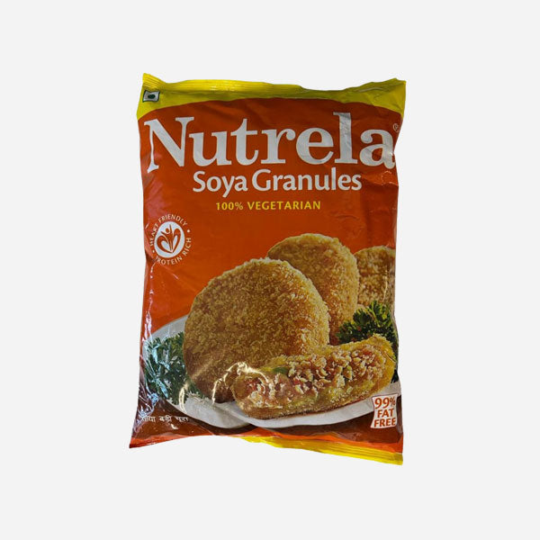 Granulés de soja Nutrela (1kg)