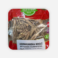 Nutrifresh Aswagandha Entier (100g)