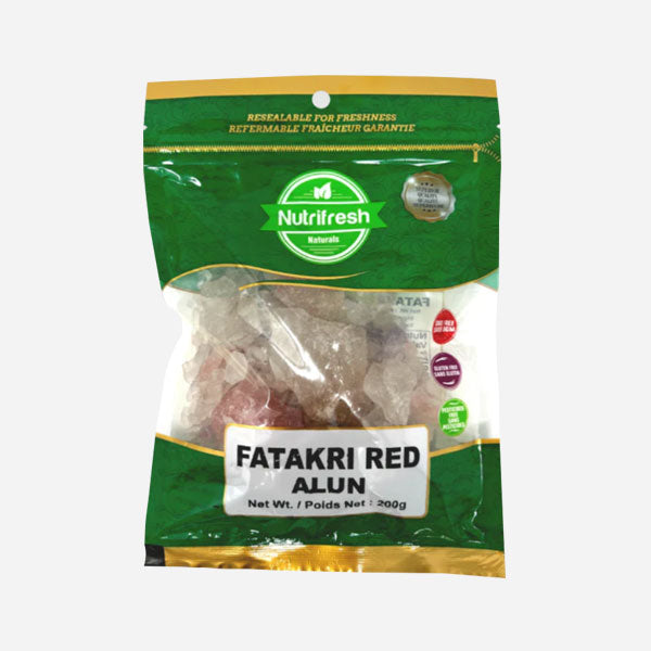 Nutrifresh Fatakri Rouge (200g)