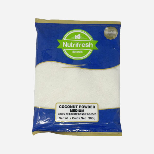 Poudre de noix de coco Nutrifresh (300g)