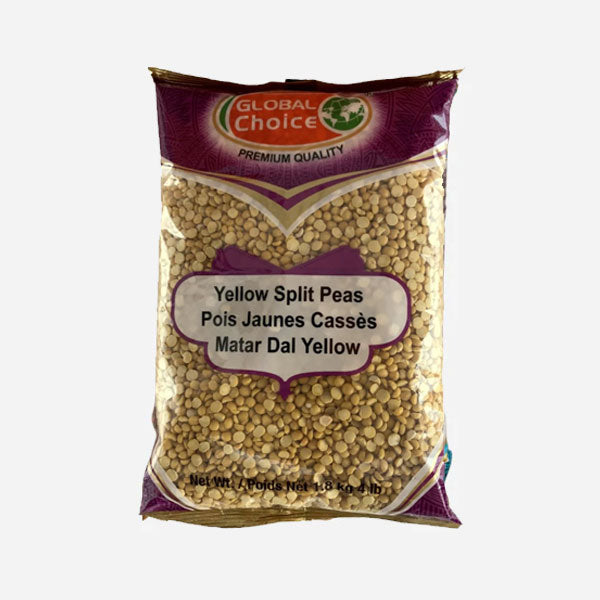 CHOIX GLOBAL (POIS CASSÉS JAUNES) (1,8KG)