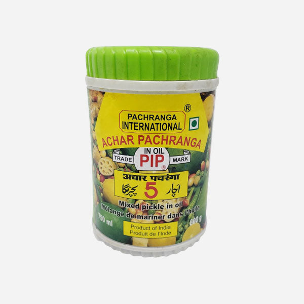 Pachranga International Achar Pachranga Cornichon (800g)