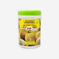 Pachranga International cornichon sucré au citron vert (800g)