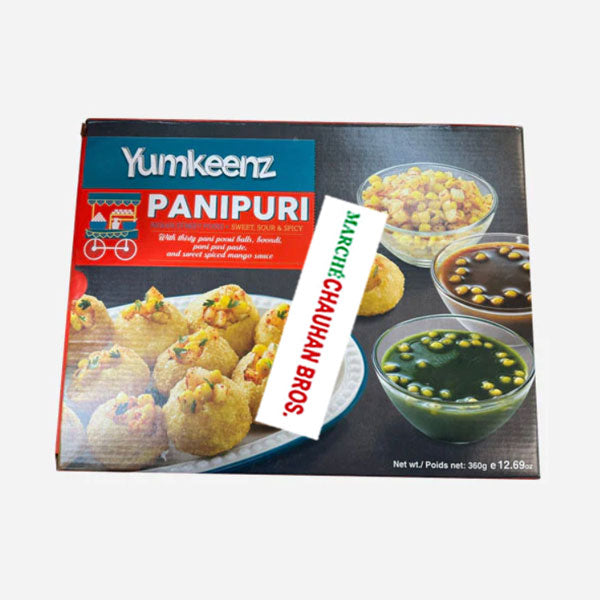 Panipuri Yumkeenz (360g)