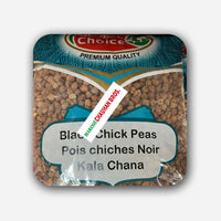 Pois chiches noirs Global Choice (1,8 kg)