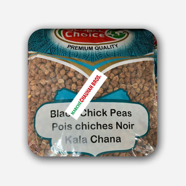 Pois chiches noirs Global Choice (1,8 kg)