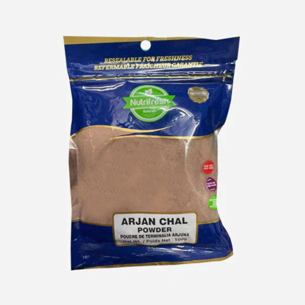 Poudre Nutrifresh Arjun Chaal (100g)