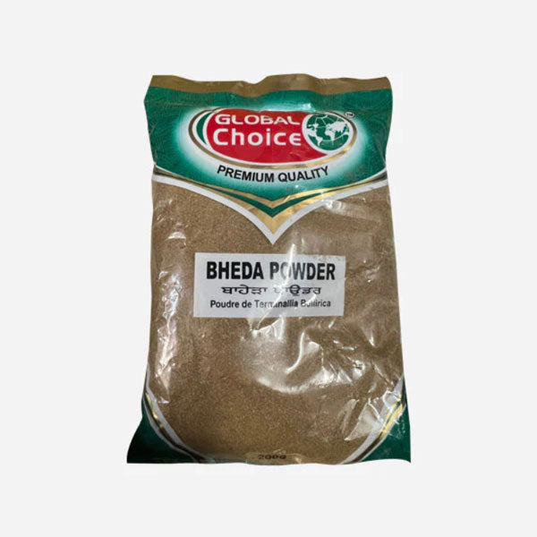 Poudre de Bheda de choix mondial (200 g)