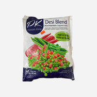 Mélange de légumes Punjab King Desi (1,7 kg)