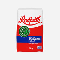 Sucre Redpath (2Kg)