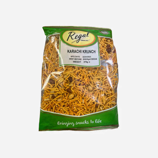 Regal Karachi Krunch (375g)