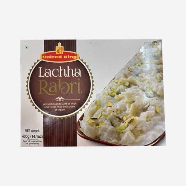 Royaume-Uni Laccha Rabri (400 g)