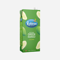 Jus de mangue verte Rubicon (1L)