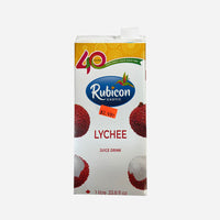 Jus de Litchi Rubicon (1L)