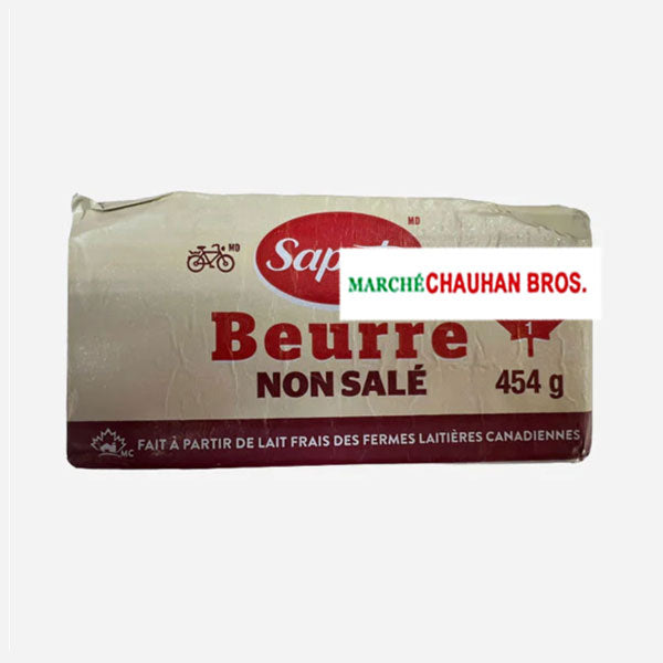 Saputo Beurre Non vendu (454 g)