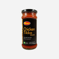 Sauce Tikka au poulet Shan (340 ml)