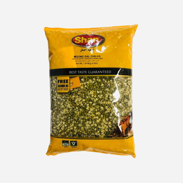 Shan Moong Dal Chilka (1,81 kg)