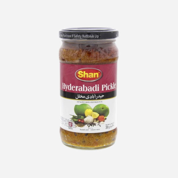 Cornichon Shan Hydrabadi (300g)