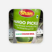 Cornichon à la mangue Shan (1Kg)