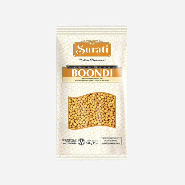 Surati Boondi (341g)