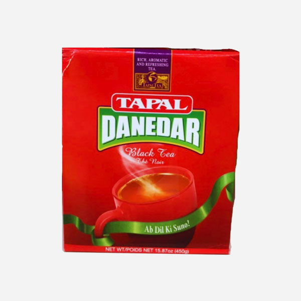 TAPAL DANEDAR Thé Noir (450g)