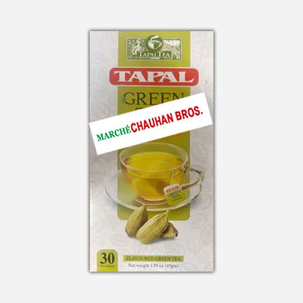 TAPAL Thé vert Cardamome (45g)