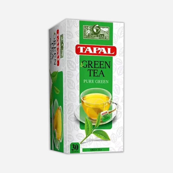 TAPAL Thé vert pur vert (45g)