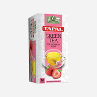 TAPAL Thé Vert Fraise (45g)