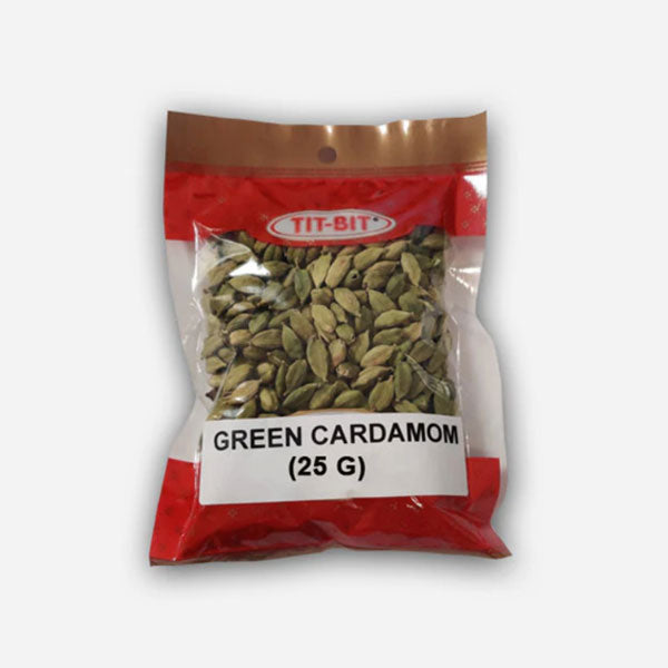 Cardamome verte TIT-BIT (25g)