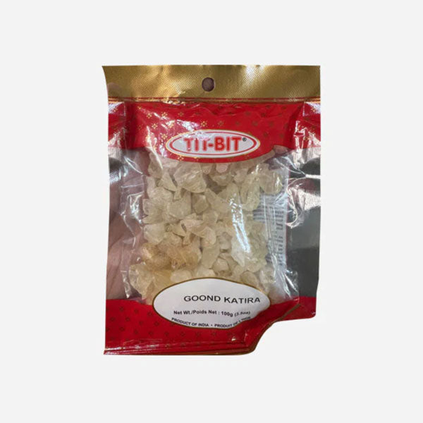 TIT-BIT Green Goond katira (100g)