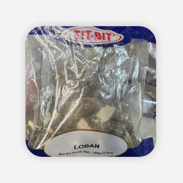 TIT-BIT Loban (100g)