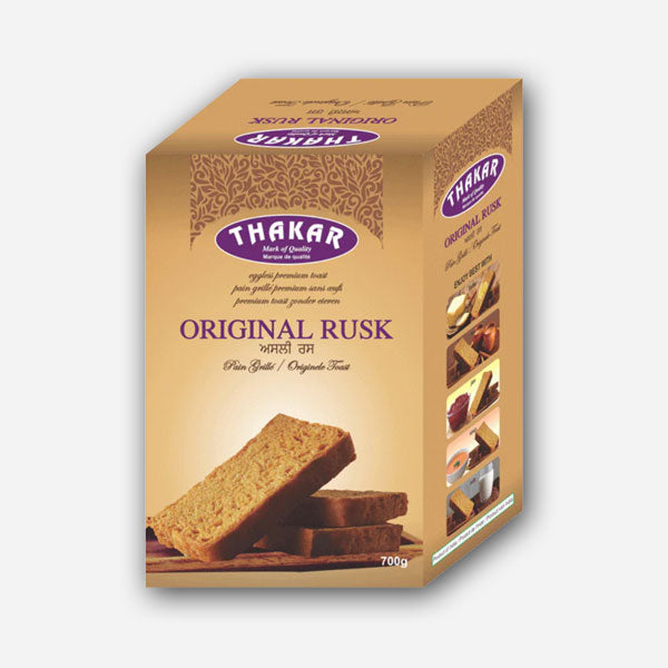 Biscotte originale Thakar (700g)