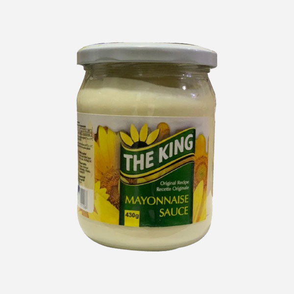 La Mayonnaise du Roi (430 g)